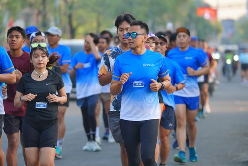 Race photo from Shake Out Run Jabar Run 2024