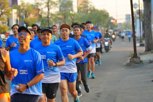 Race photo from Shake Out Run Jabar Run 2024