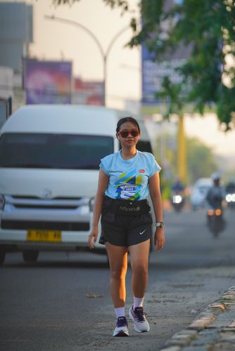 Race photo from Shake Out Run Jabar Run 2024