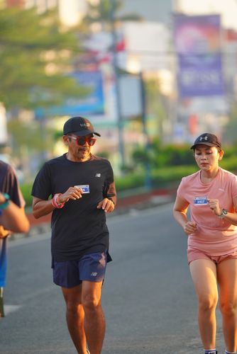 Race photo from Shake Out Run Jabar Run 2024