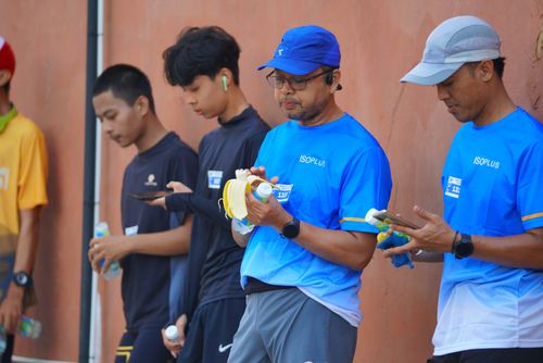 Race photo from Shake Out Run Jabar Run 2024