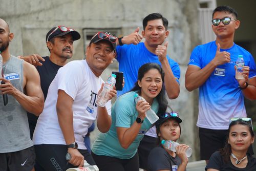 Race photo from Shake Out Run Jabar Run 2024