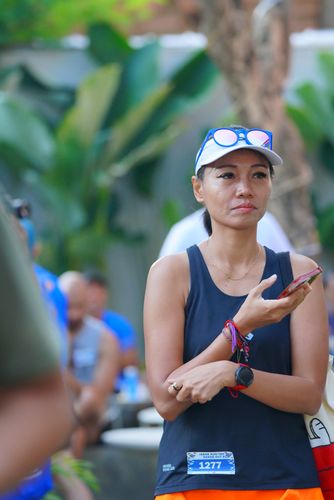 Race photo from Shake Out Run Jabar Run 2024