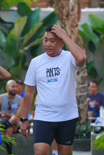 Race photo from Shake Out Run Jabar Run 2024