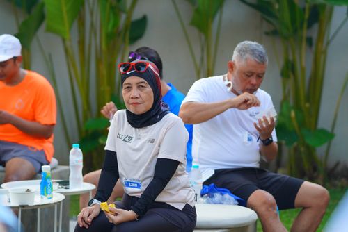 Race photo from Shake Out Run Jabar Run 2024