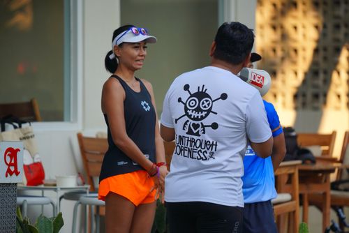 Race photo from Shake Out Run Jabar Run 2024