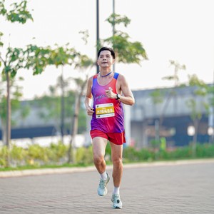 Race photo from YUK TRAVEL RUN