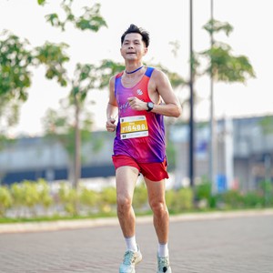 Race photo from YUK TRAVEL RUN