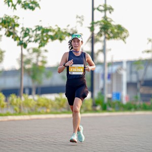 Race photo from YUK TRAVEL RUN