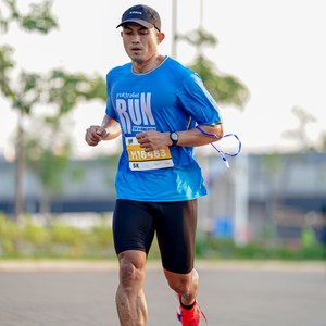 Race photo from YUK TRAVEL RUN