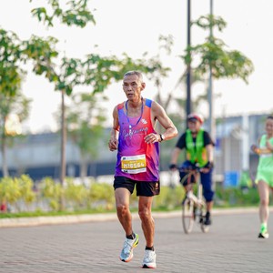 Race photo from YUK TRAVEL RUN