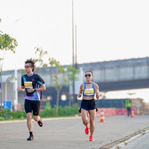 Race photo from YUK TRAVEL RUN