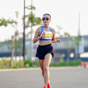 Race photo from YUK TRAVEL RUN