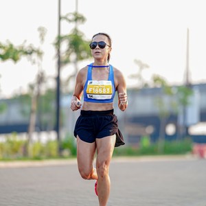 Race photo from YUK TRAVEL RUN