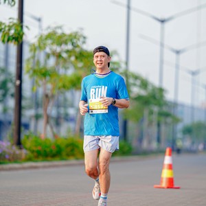 Race photo from YUK TRAVEL RUN