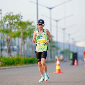 Race photo from YUK TRAVEL RUN