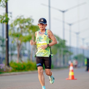 Race photo from YUK TRAVEL RUN