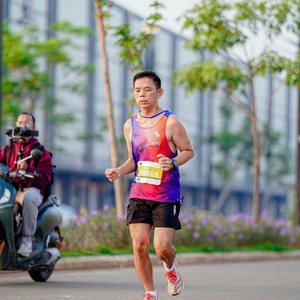 Race photo from YUK TRAVEL RUN