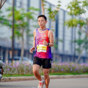 Race photo from YUK TRAVEL RUN