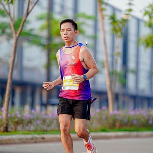 Race photo from YUK TRAVEL RUN
