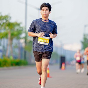 Race photo from YUK TRAVEL RUN