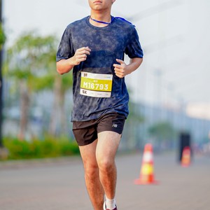 Race photo from YUK TRAVEL RUN