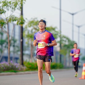 Race photo from YUK TRAVEL RUN