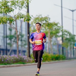 Race photo from YUK TRAVEL RUN