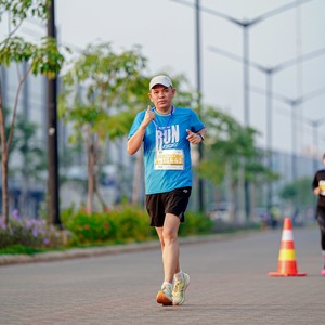 Race photo from YUK TRAVEL RUN