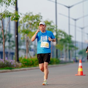 Race photo from YUK TRAVEL RUN