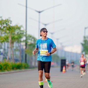 Race photo from YUK TRAVEL RUN