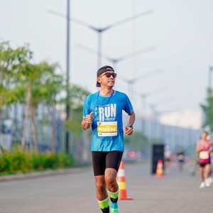 Race photo from YUK TRAVEL RUN