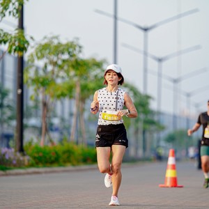 Race photo from YUK TRAVEL RUN