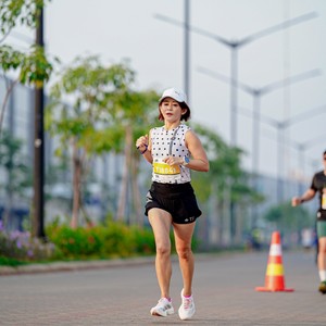 Race photo from YUK TRAVEL RUN