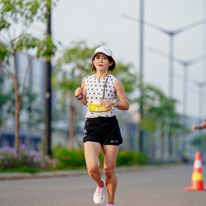 Race photo from YUK TRAVEL RUN