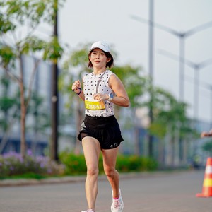 Race photo from YUK TRAVEL RUN