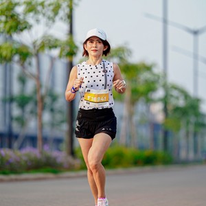 Race photo from YUK TRAVEL RUN
