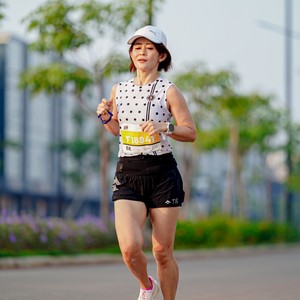 Race photo from YUK TRAVEL RUN