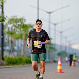 Race photo from YUK TRAVEL RUN