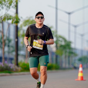 Race photo from YUK TRAVEL RUN