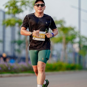 Race photo from YUK TRAVEL RUN