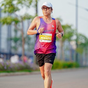 Race photo from YUK TRAVEL RUN