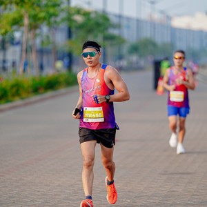 Race photo from YUK TRAVEL RUN