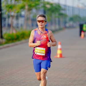 Race photo from YUK TRAVEL RUN