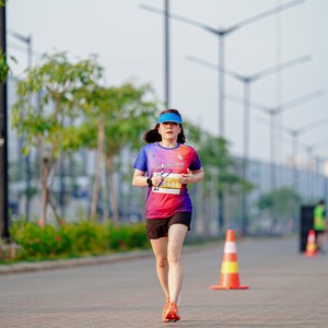 Race photo from YUK TRAVEL RUN