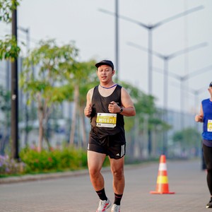 Race photo from YUK TRAVEL RUN