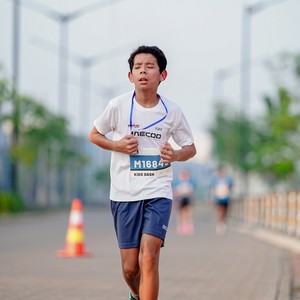 Race photo from YUK TRAVEL RUN
