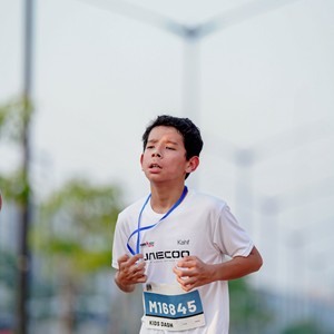 Race photo from YUK TRAVEL RUN