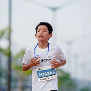 Race photo from YUK TRAVEL RUN