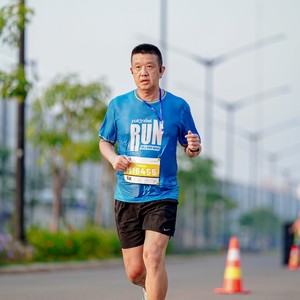 Race photo from YUK TRAVEL RUN